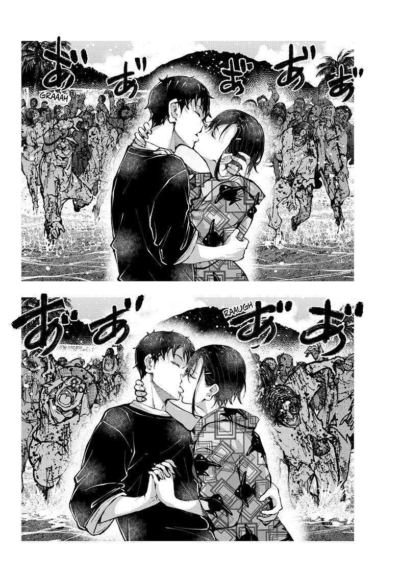 Zombie 100 ~100 Things I Want To Do Before I Become A Zombie~ Chapter 57 24